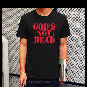 God's Not Dead Jesus Men's T-Shirt