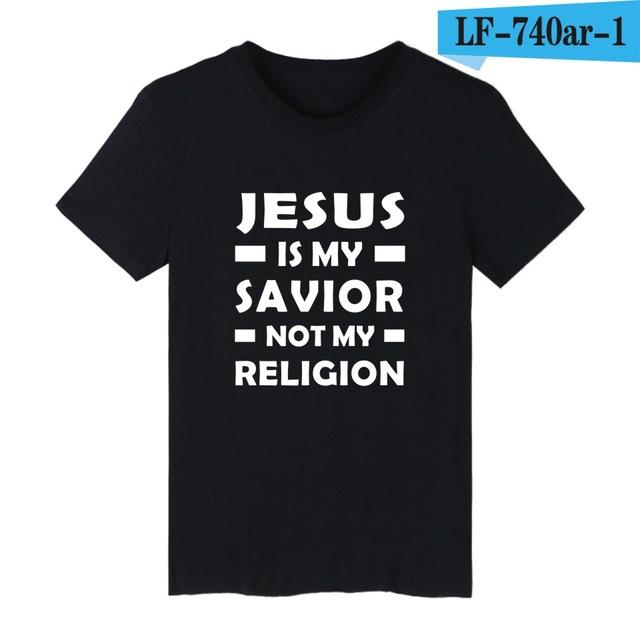 Jesus is My Savior T-Shirt