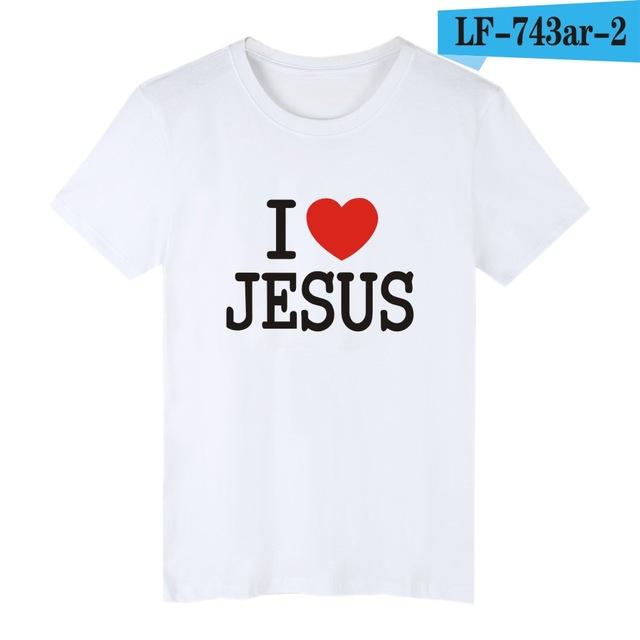 Jesus is My Savior T-Shirt