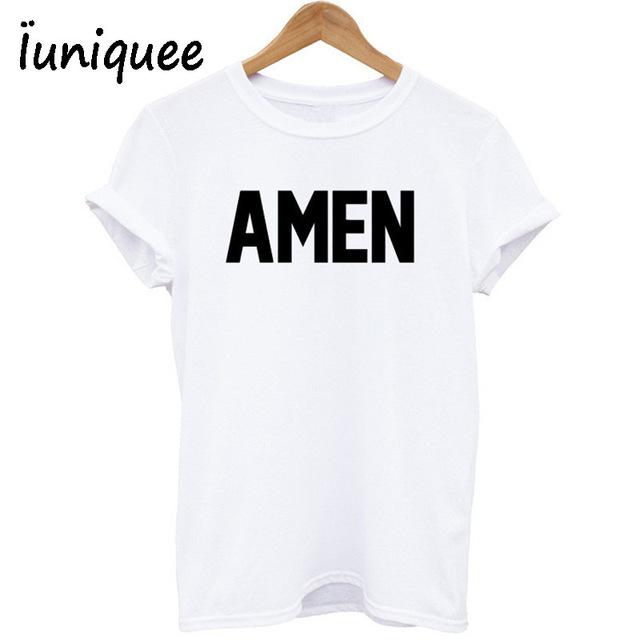 Amen Unisex T-Shirt