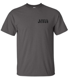 Trust in Jesus Men's T-Shirt